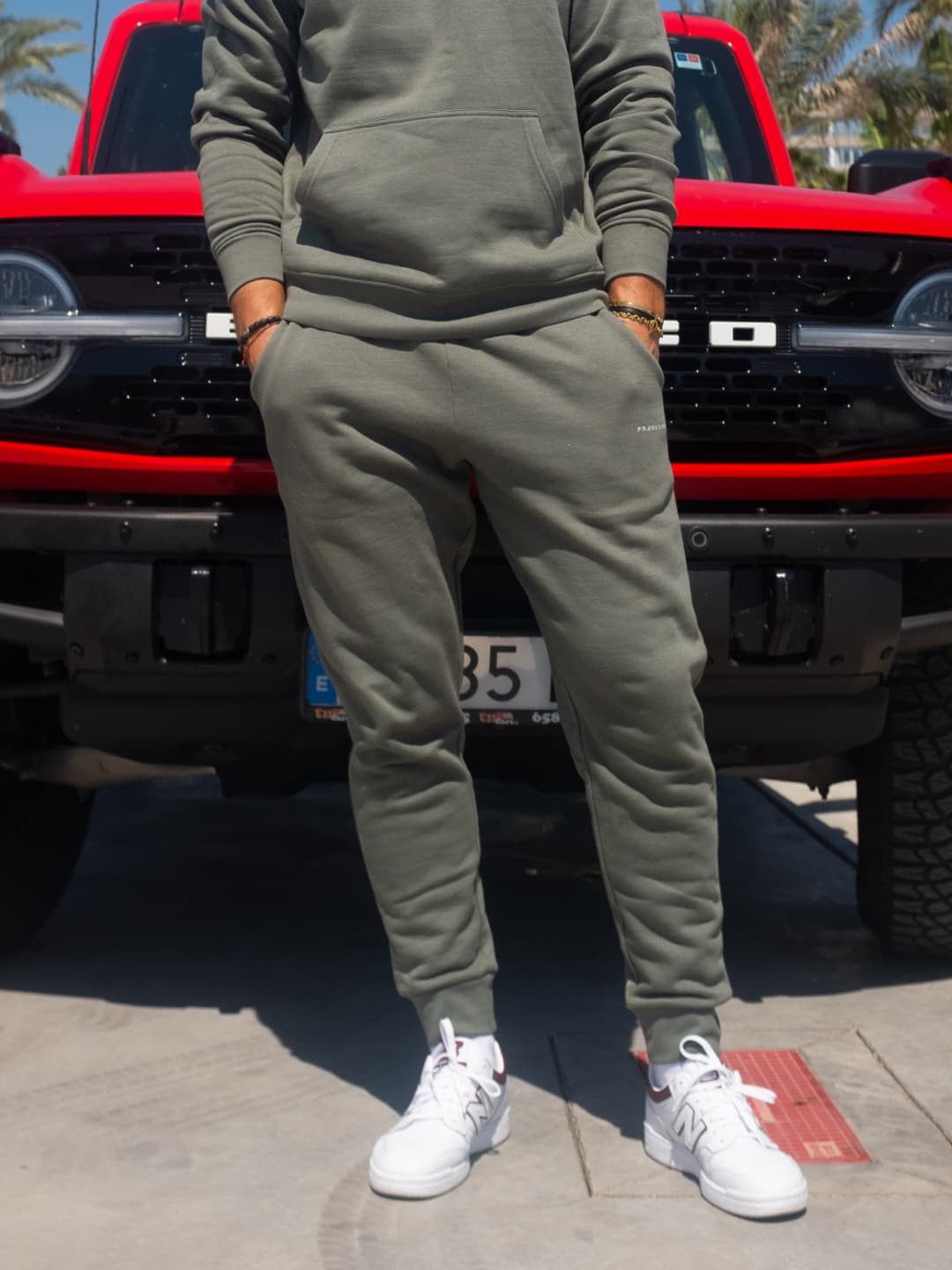 Core Sweatpants