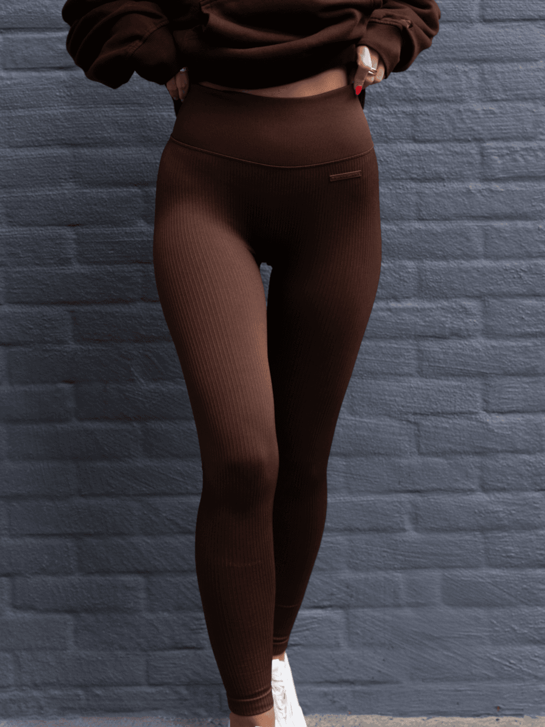 Ribbed Tights