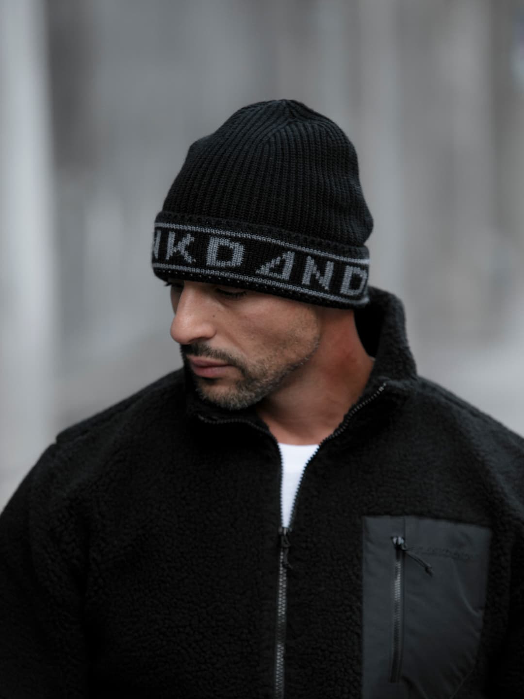 Knitted Beanie