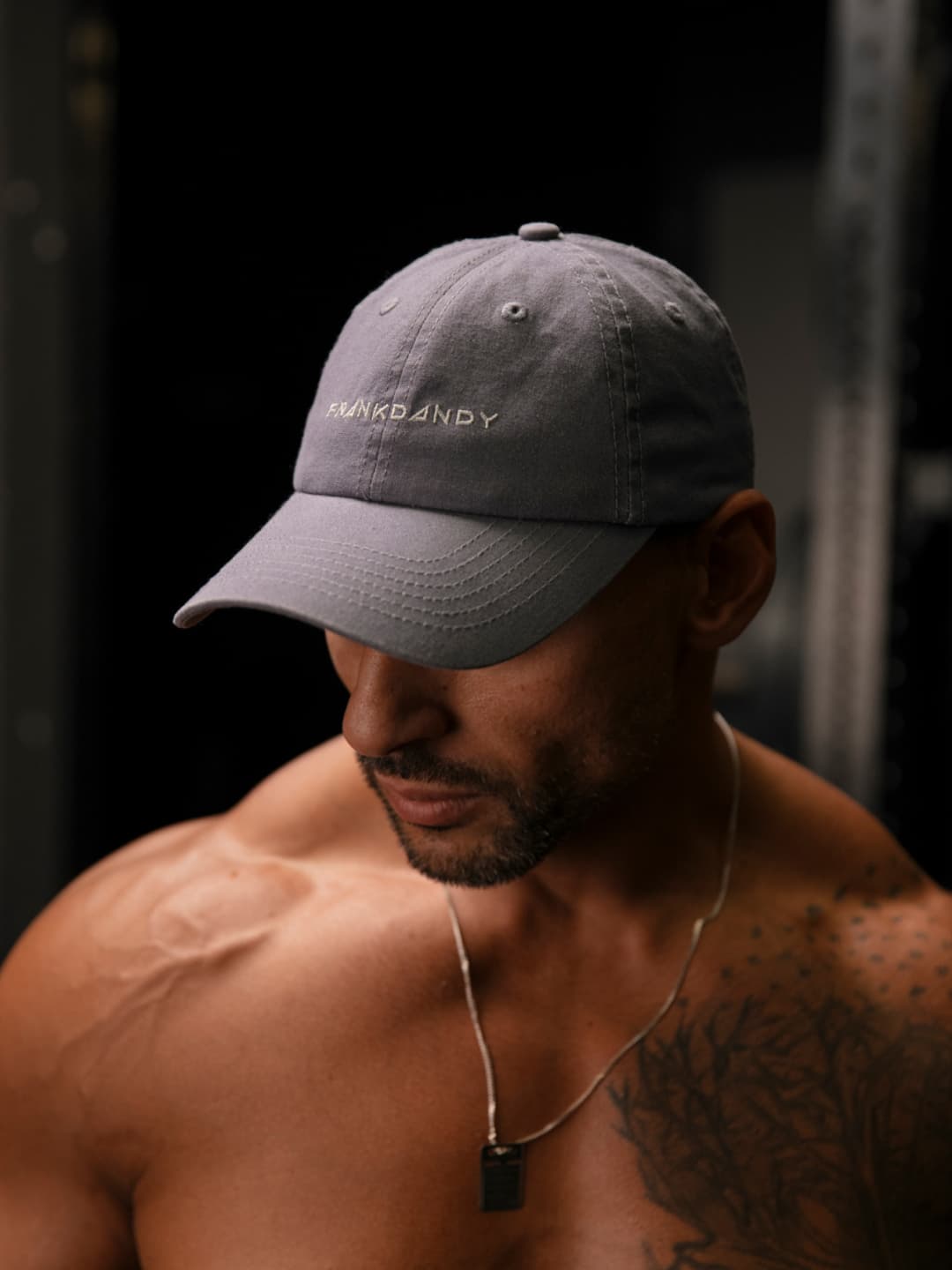 Logo Cap