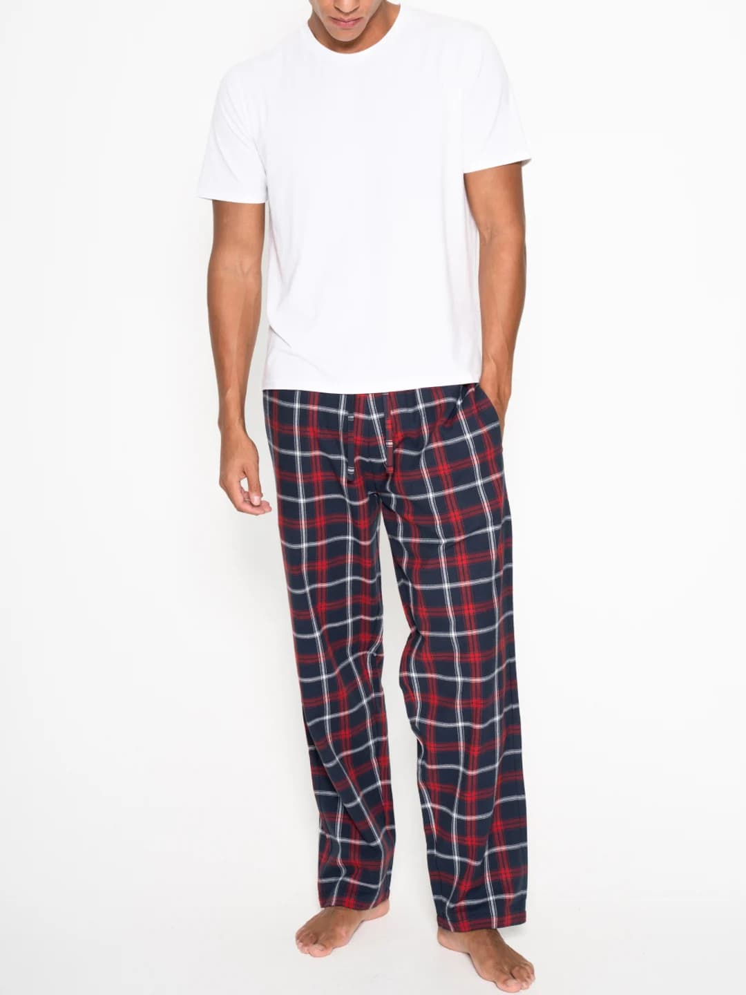Flannel Pyjama Pants