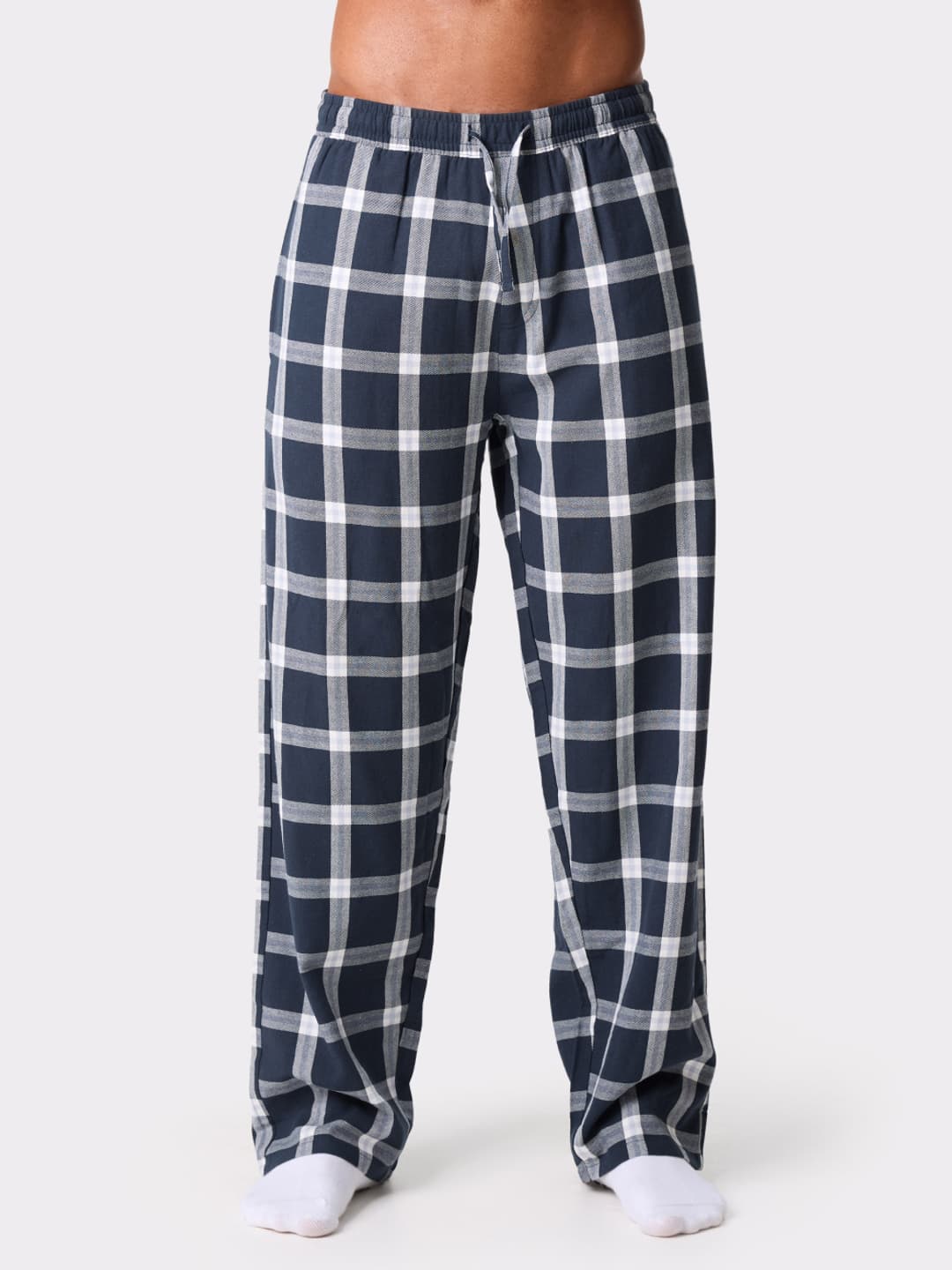 Flannel pyjama pants
