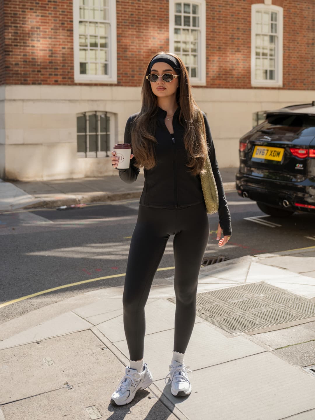 Smooth Tights