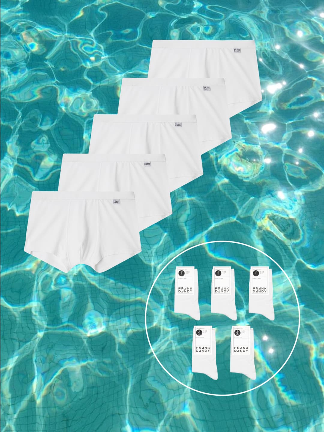 The White Summer Set