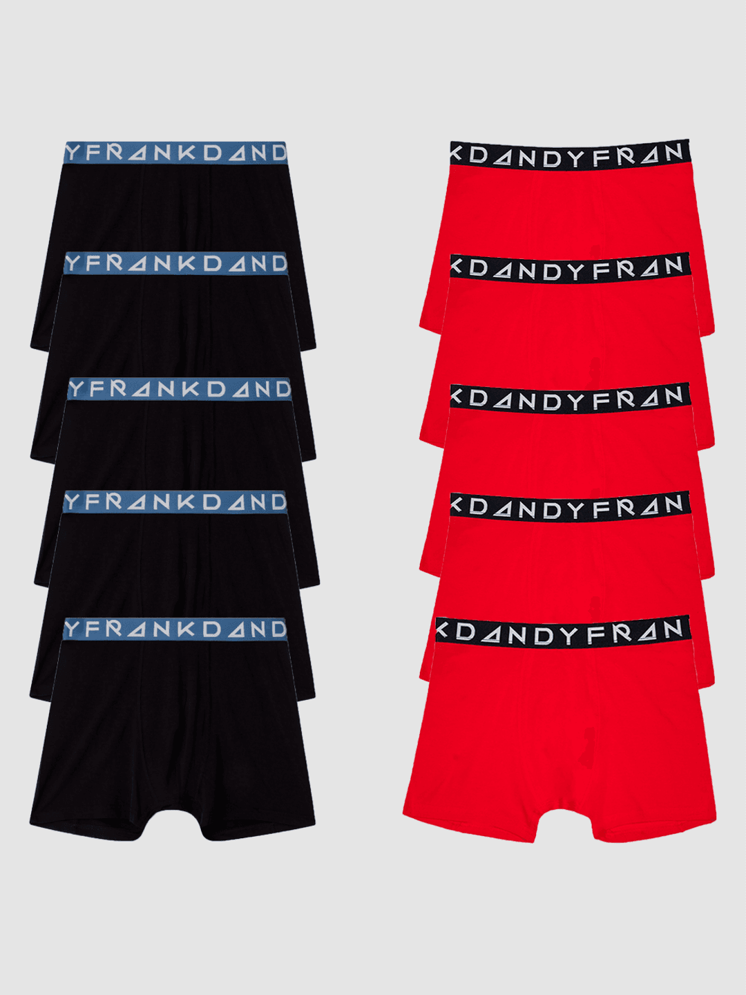 10-pack Tencel Boxers