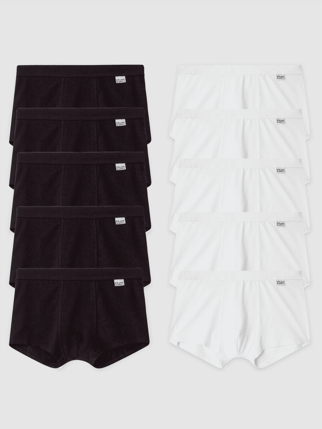 10-pack Bamboo trunk