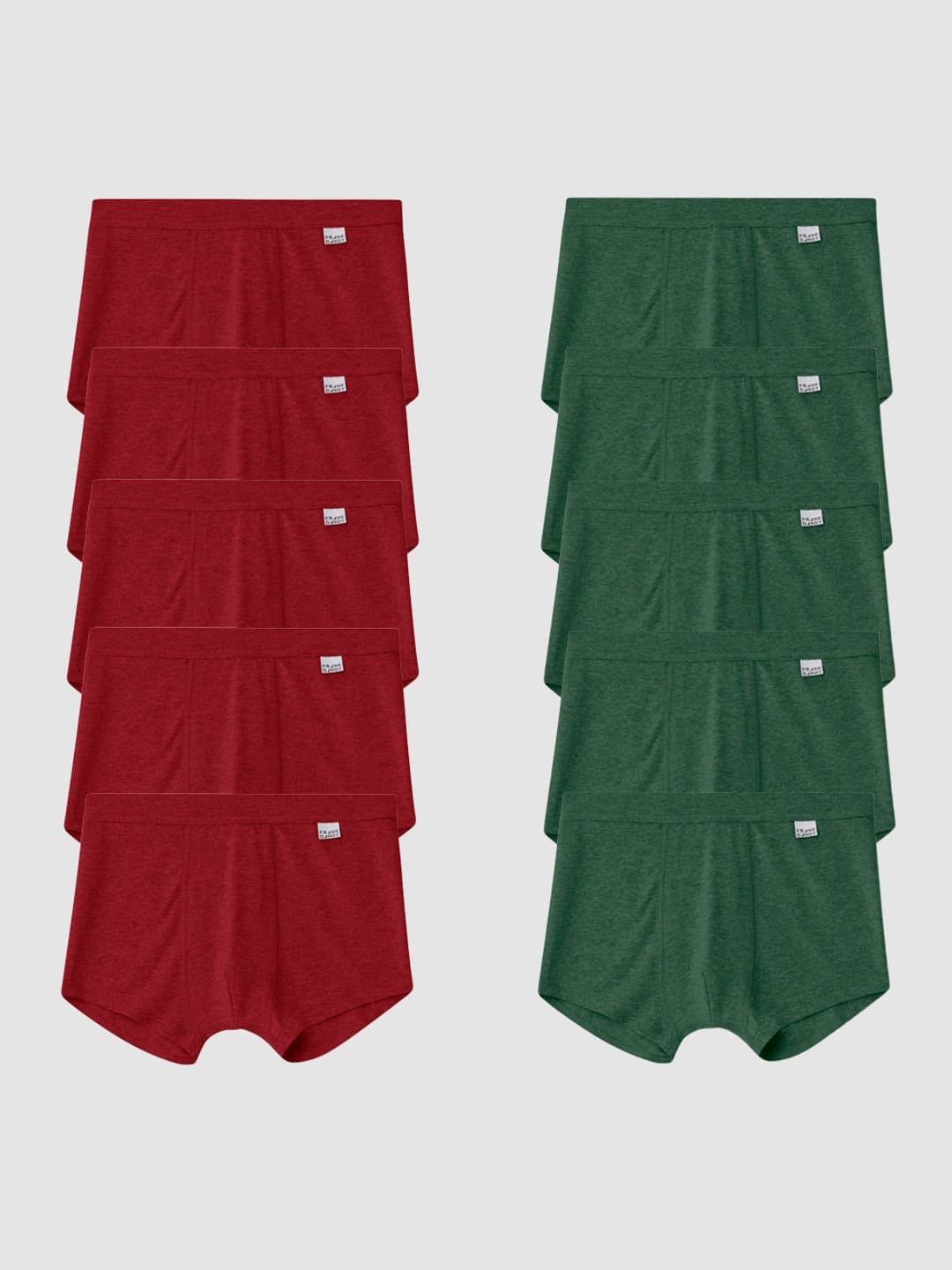 10-pack Bamboo trunk