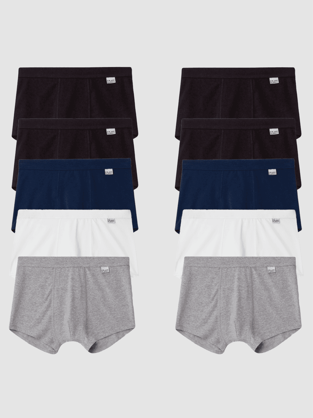 10-pack Bamboo trunk mix