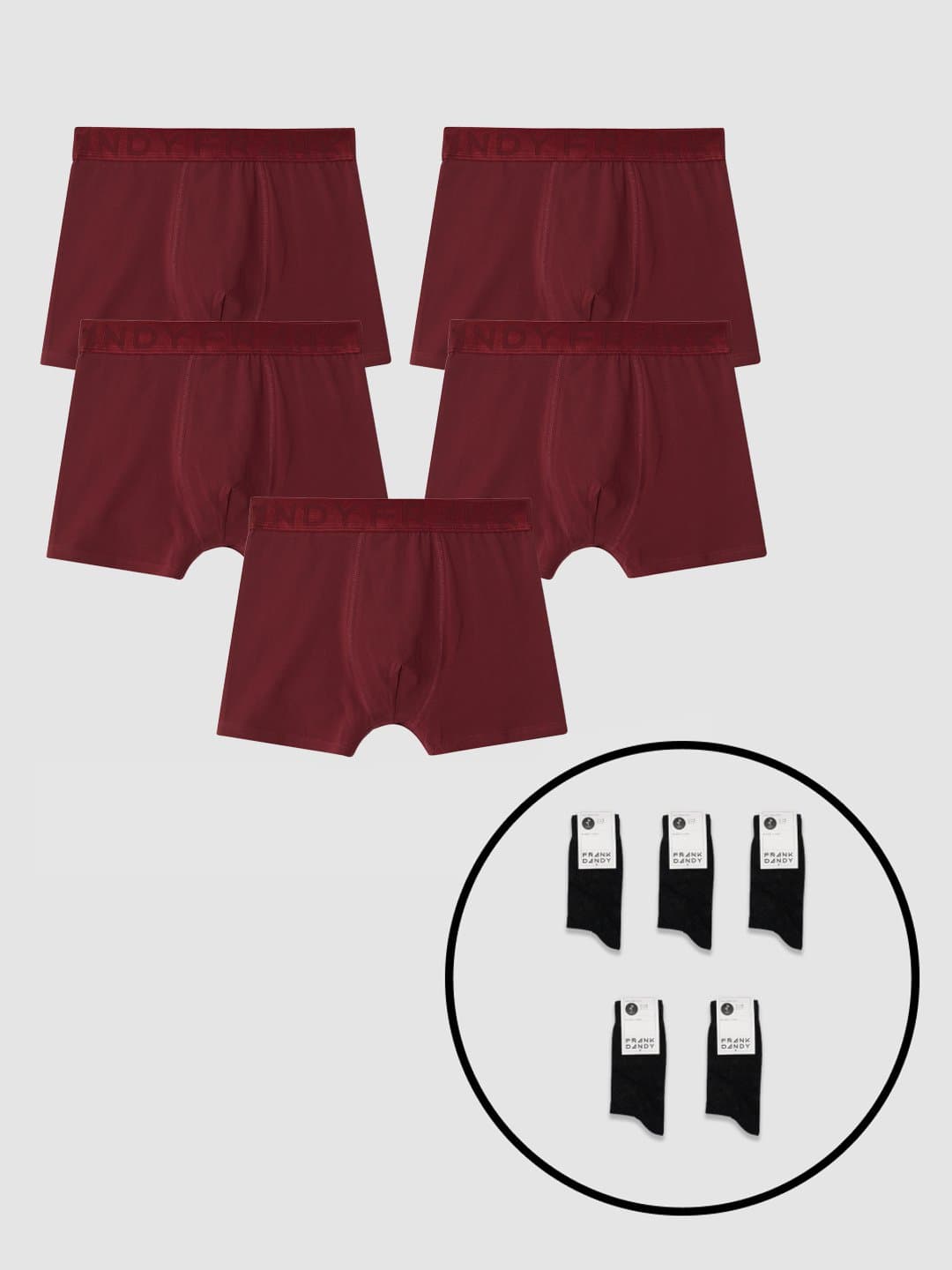 The Essential set
