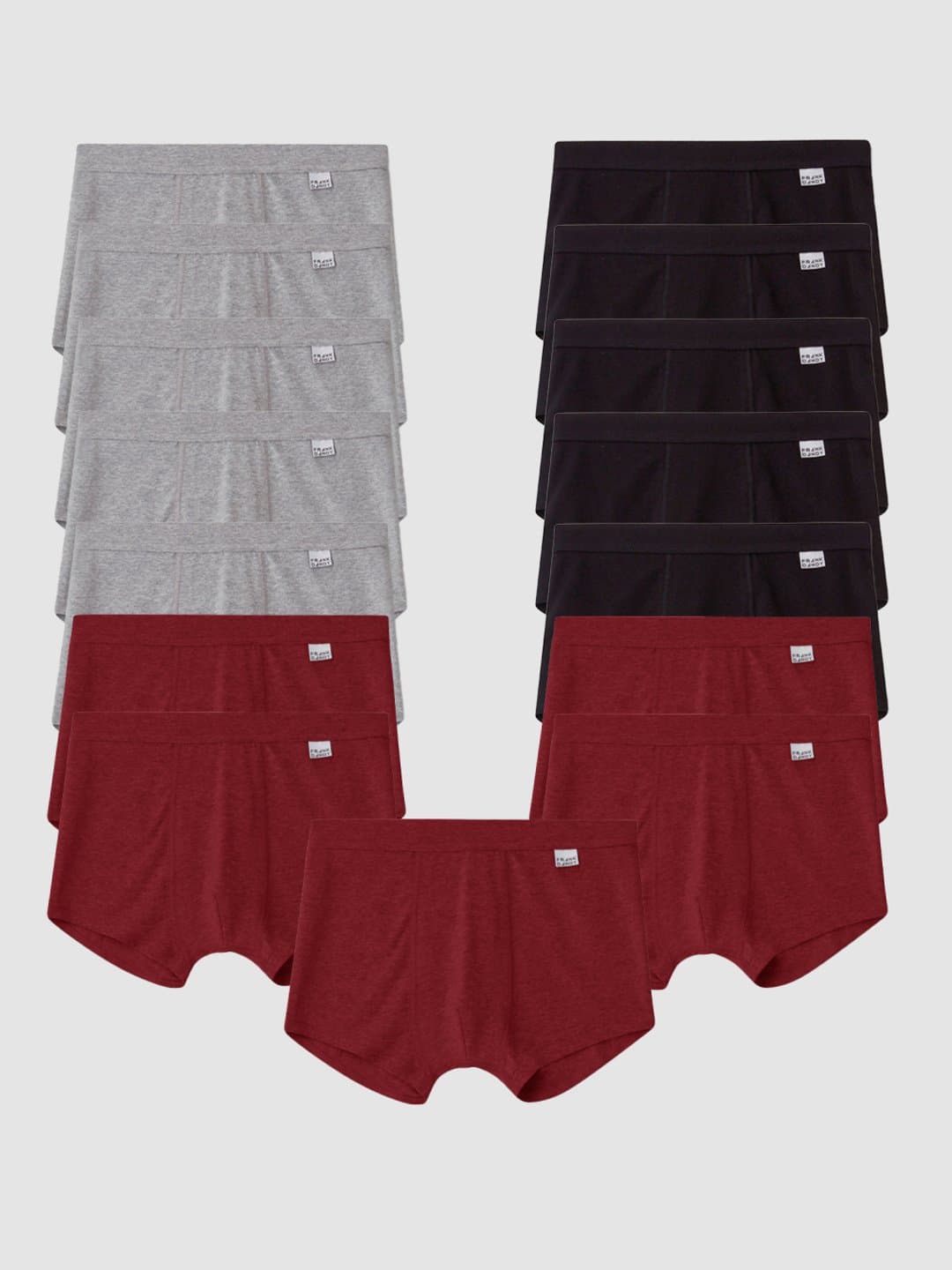 15-Pack Bamboo
