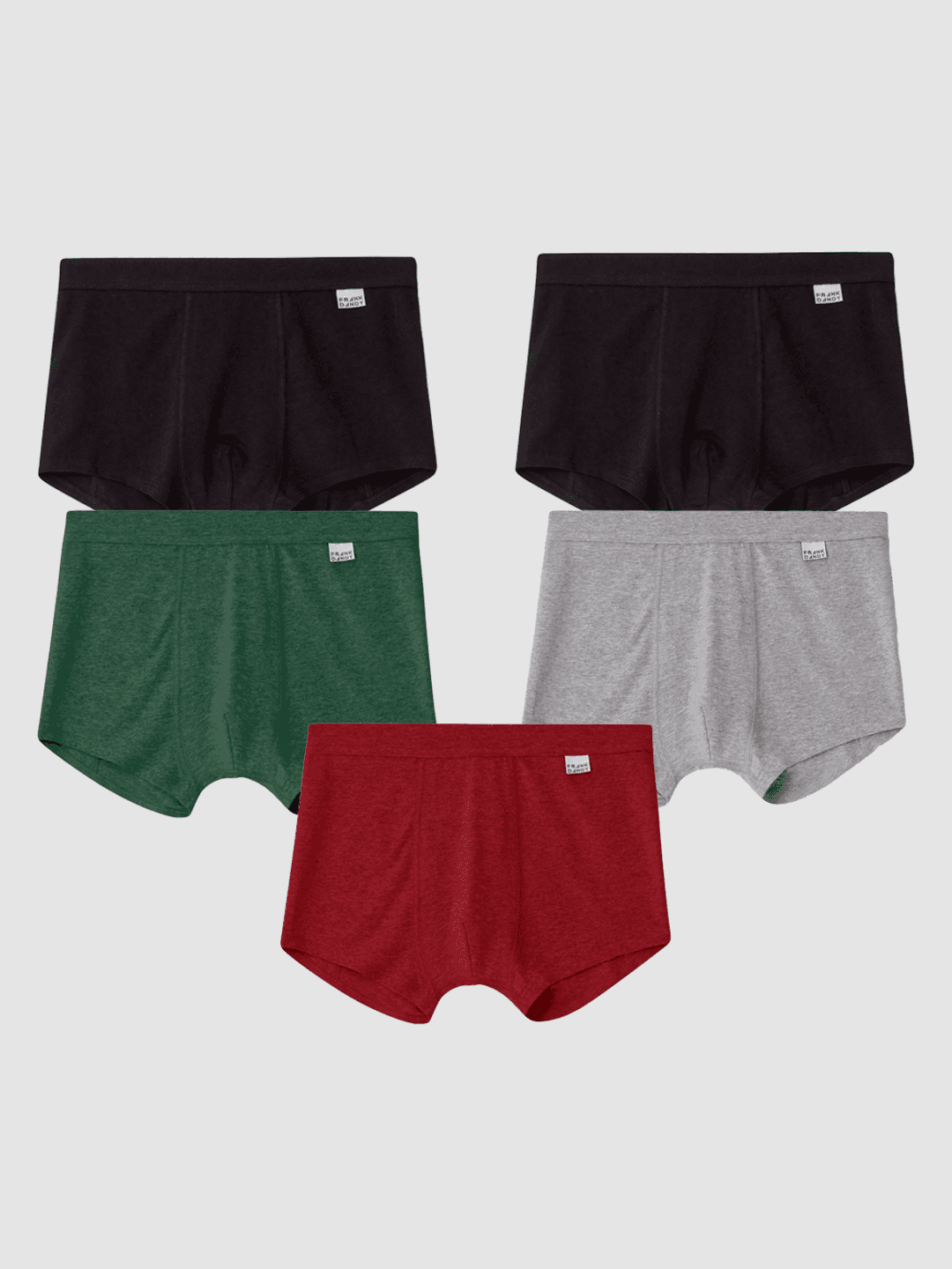 5-pack Bamboo Trunk Mix