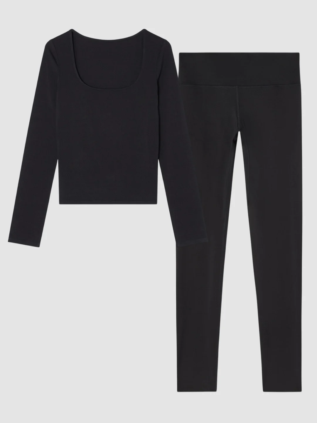 Soft Long Sleeve & Tights