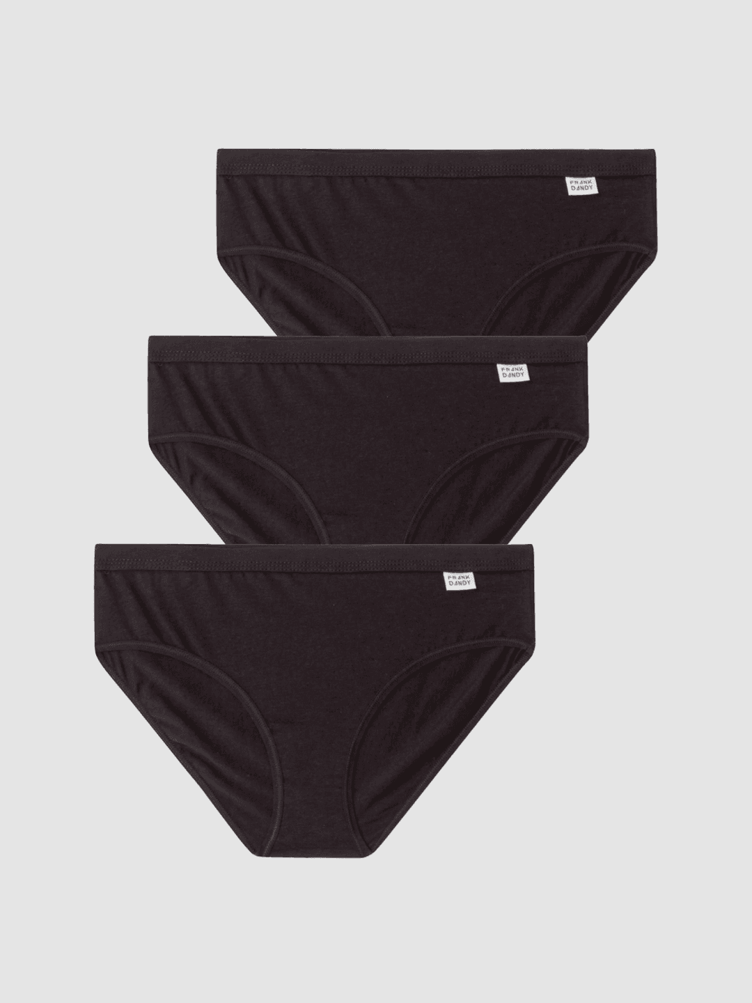 3-Pack Bamboo Hip
