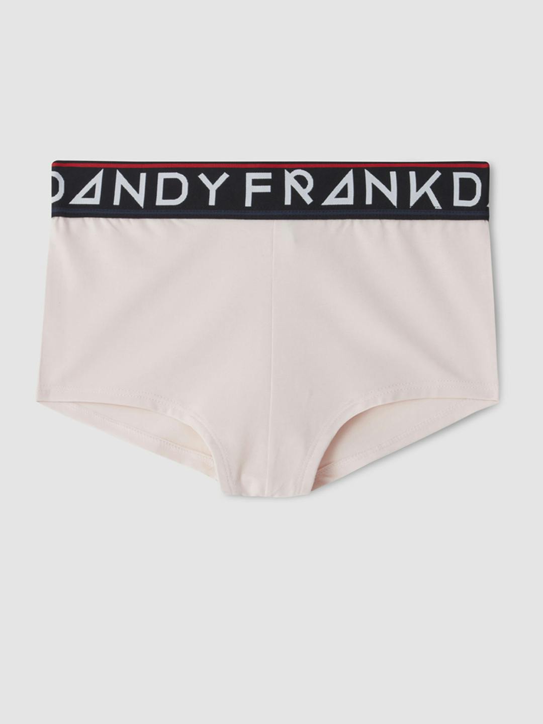 W's St Paul Bamboo Boxer Soft Pink
