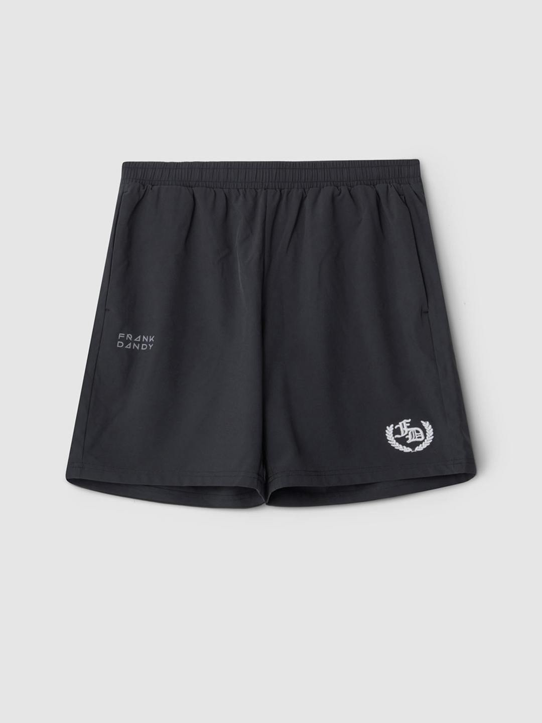 Quick-Dry Stretch Shorts