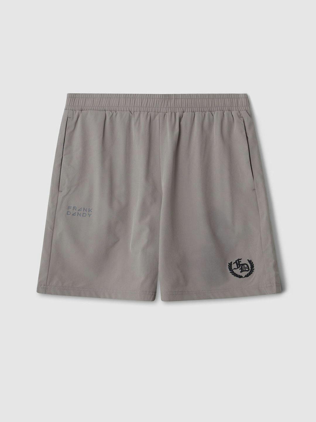 Quick-Dry Stretch Shorts