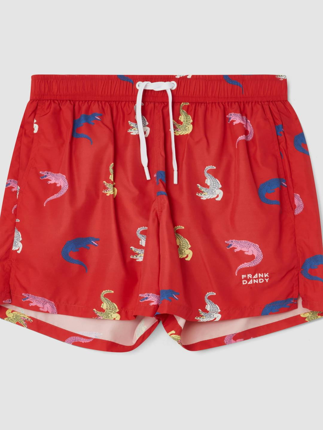 Crocodile Dandy Swim Shorts