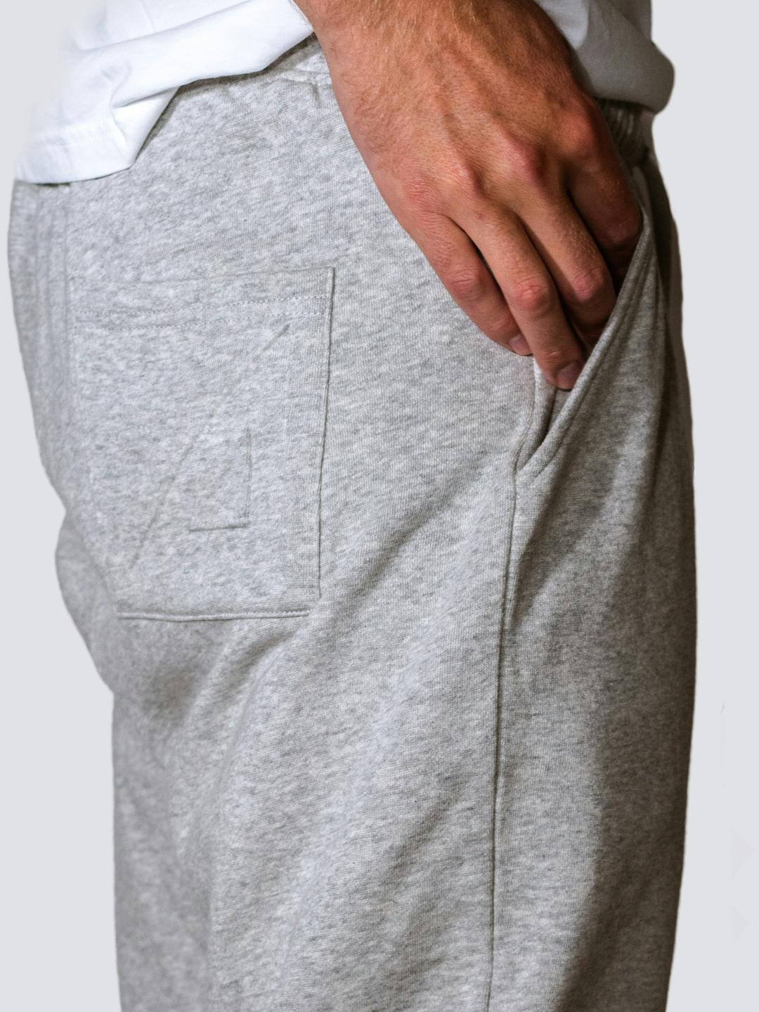 Men's Sweatpants Light Grey