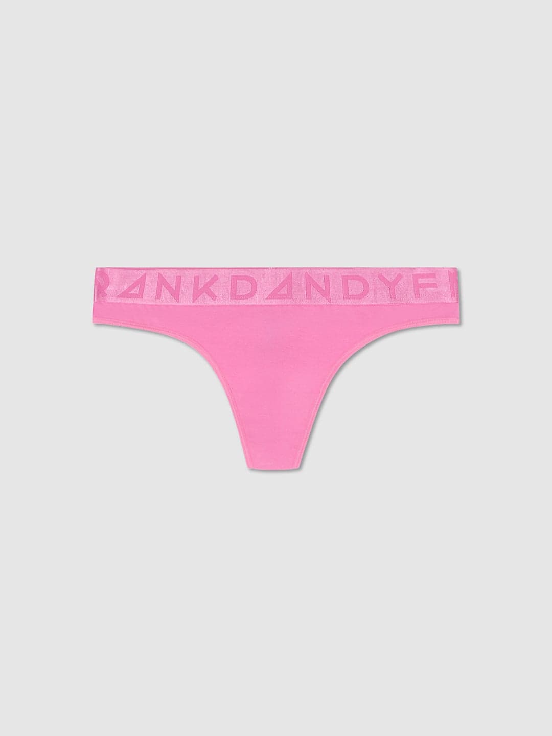 Essential Organic Cotton Thong