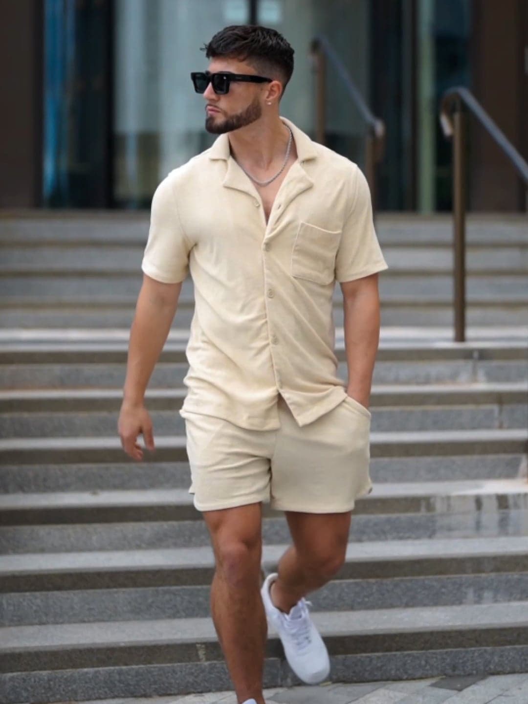 Terry Shirt