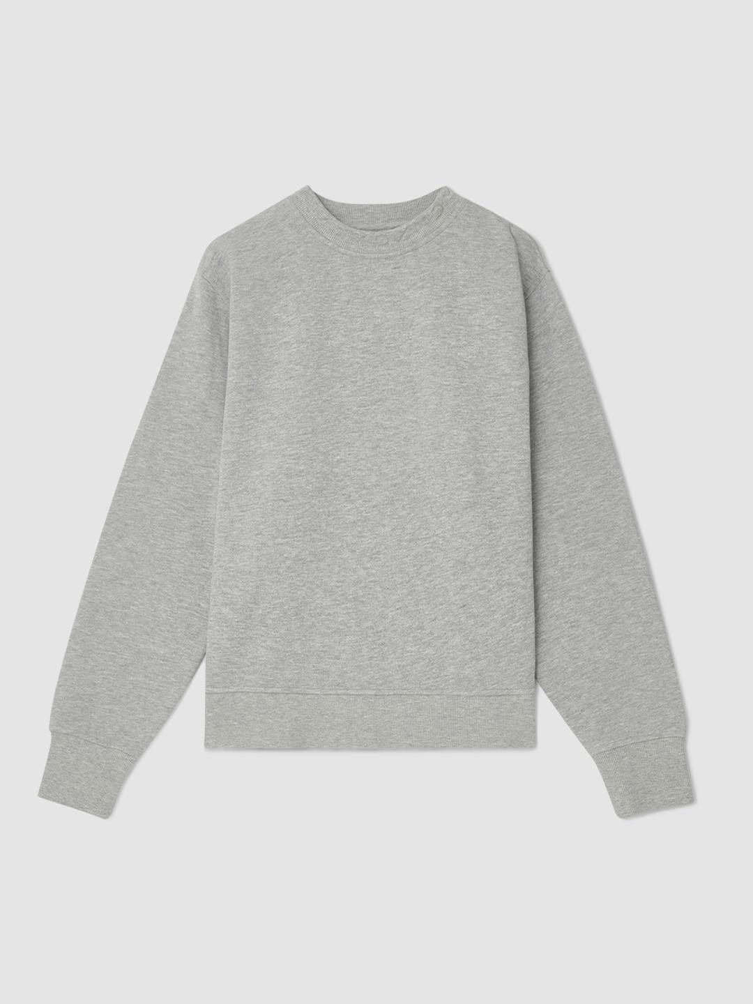 Women's Sweatshirt Light Grey