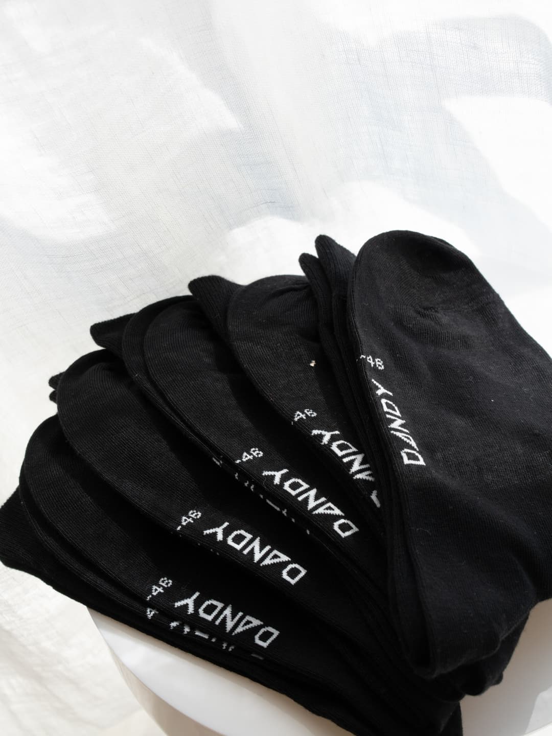 5-pack Cotton Crew Sock