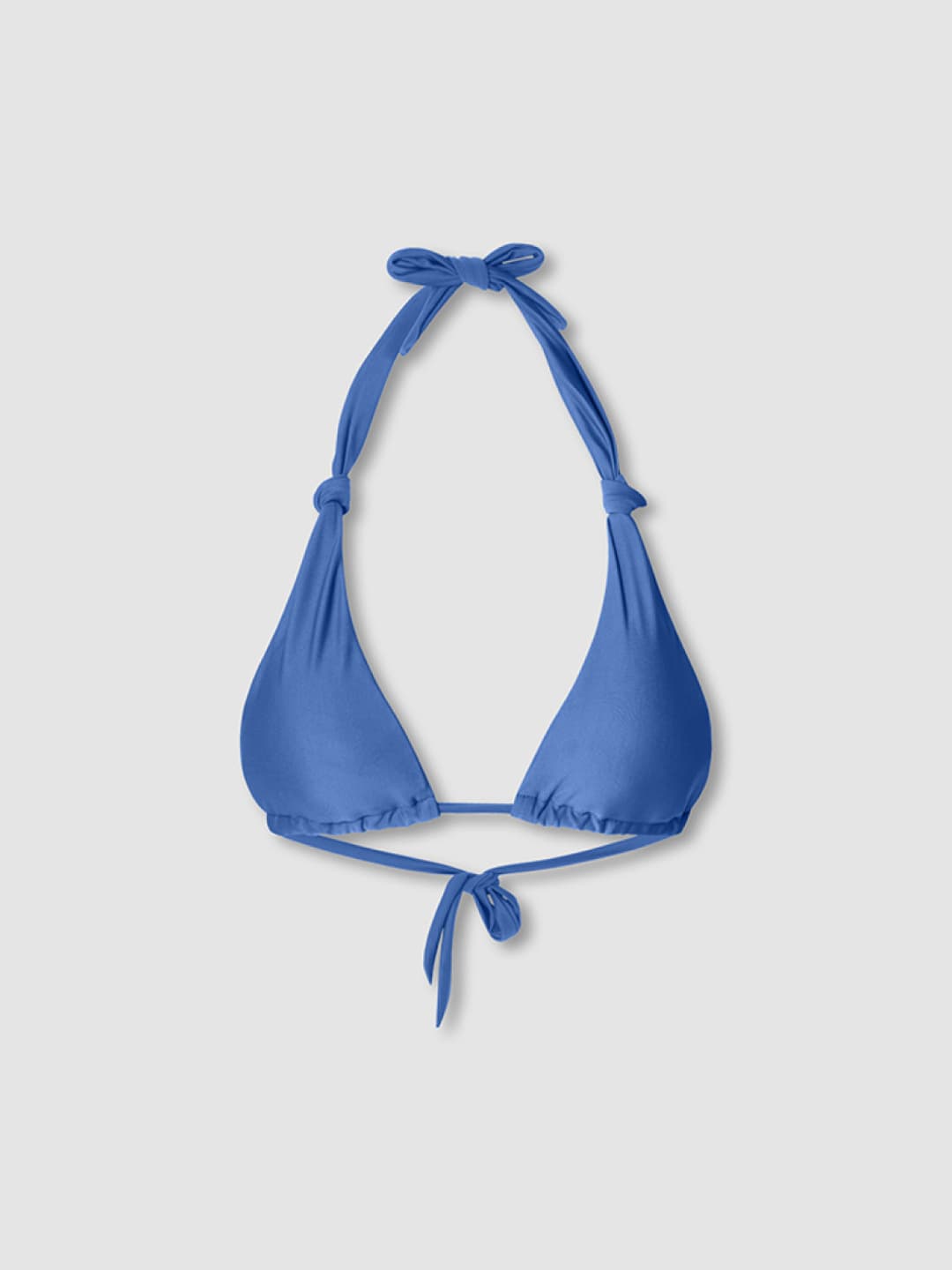 Knot Bothered Bikini Top