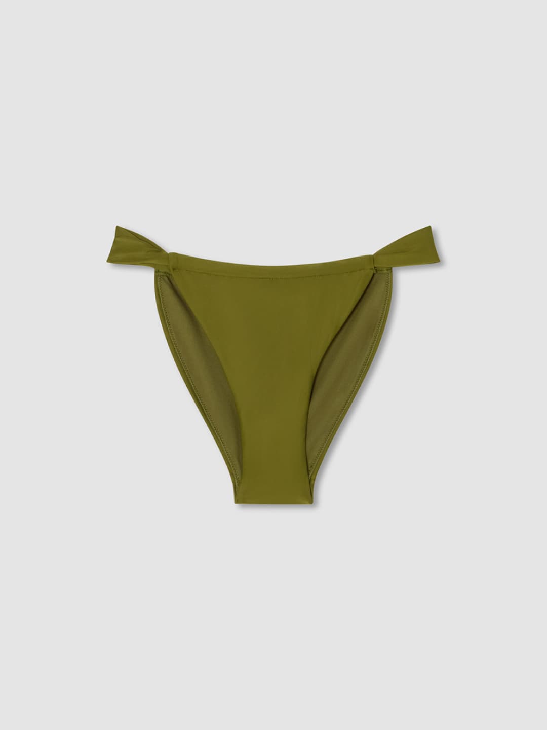 Knot Bothered Bikini Bottom