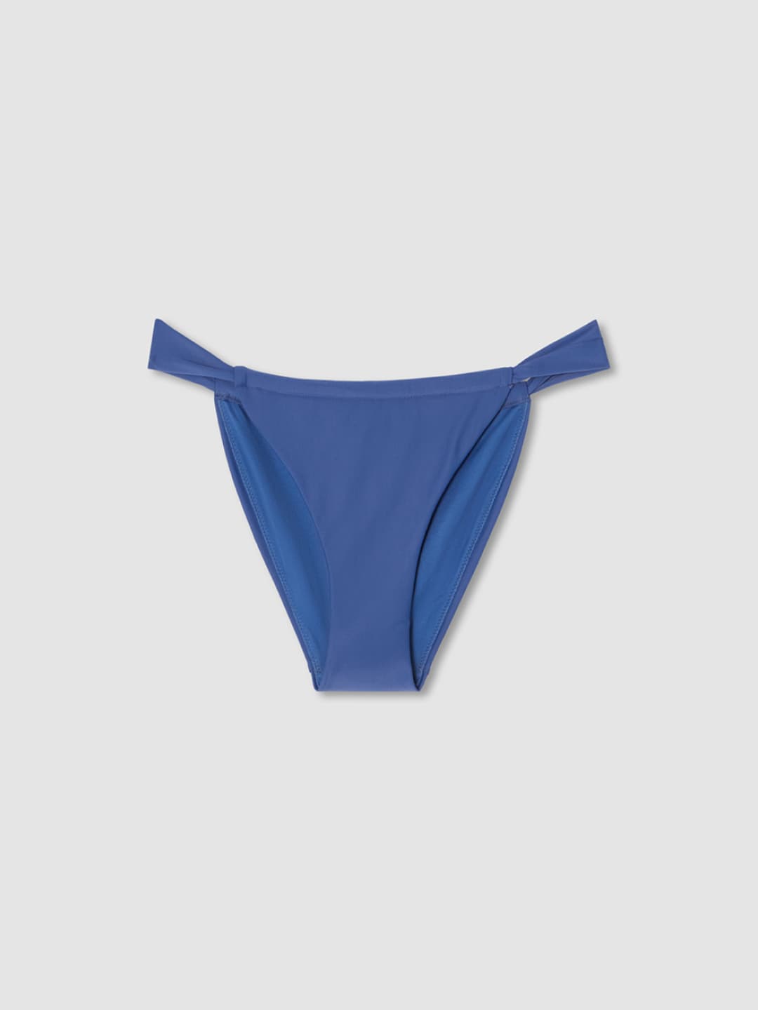 Knot Bothered Bikini Bottom